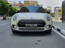 MINICOOPER CLUBMAN TWINTURBO ANTIK 2017 WHITE KM 12RB WARRANTY MAXINDO SUPER MULUS COLLECTORS ITEM