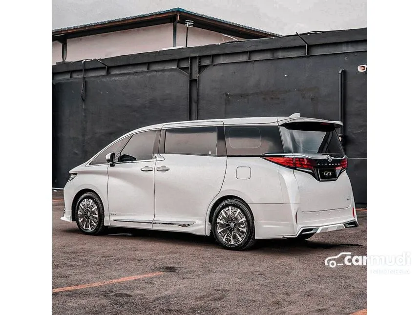 2024 Toyota Alphard HEV Modellista MPV