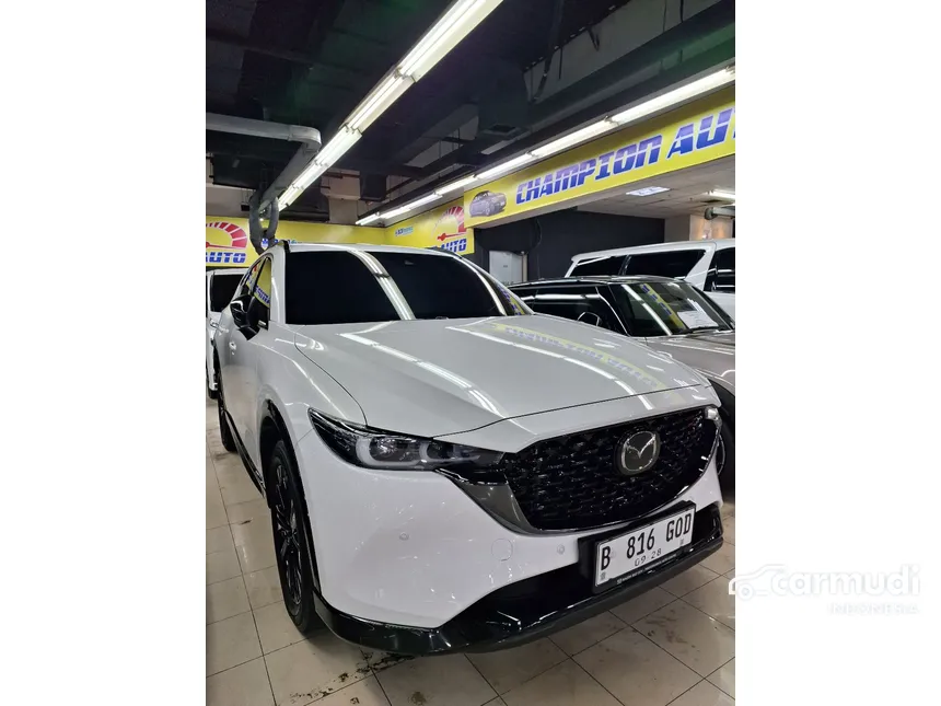 2023 Mazda CX-5 Kuro Edition SUV