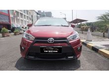 2016 Toyota Yaris 1.5 TRD Sportivo Hatchback