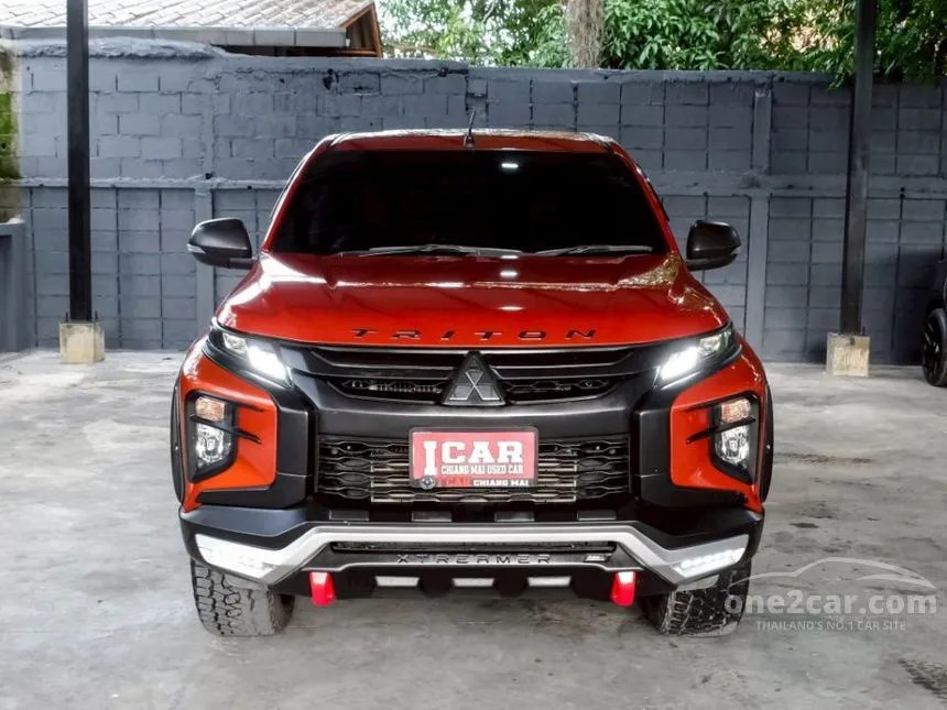 2019 Mitsubishi TRITON GLS Plus Double Cab Pickup