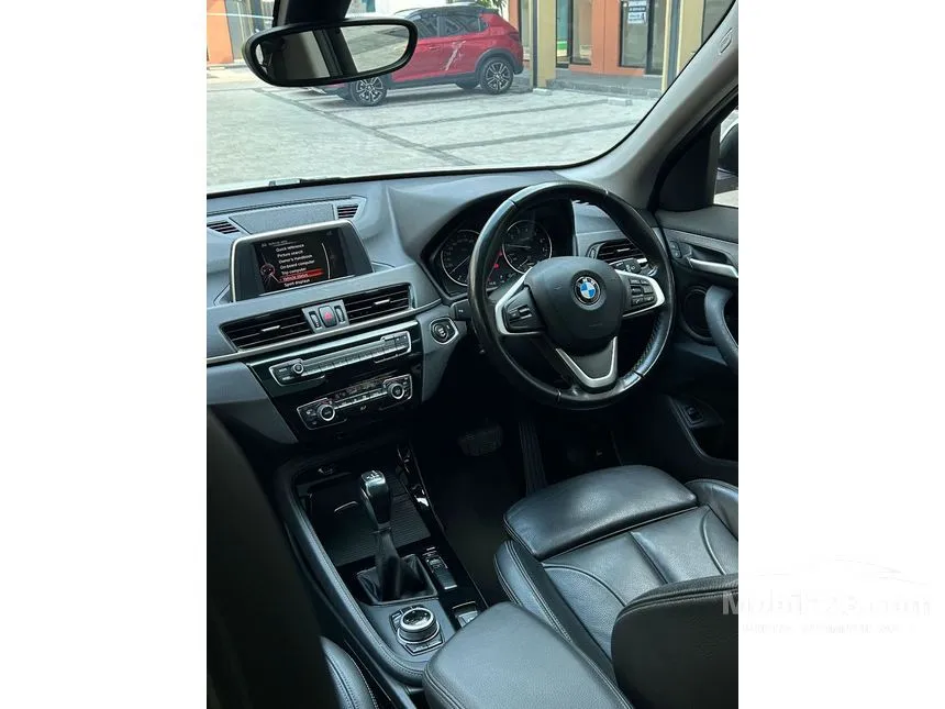 2017 BMW X1 sDrive18i xLine SUV