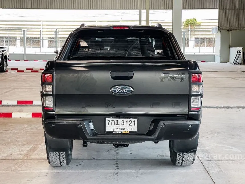 2018 Ford RANGER FX4 Hi-Rider Double Cab Pickup