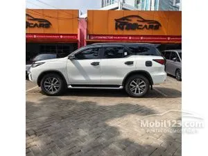 2017 Toyota Fortuner 2.4 VRZ 4X2 SUV