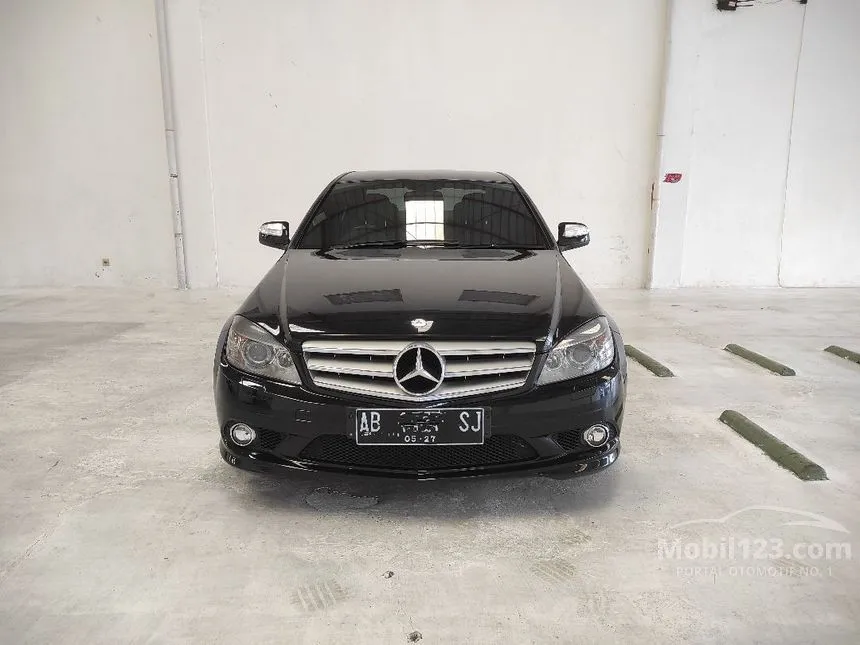 2008 Mercedes-Benz C230 Elegance Sedan
