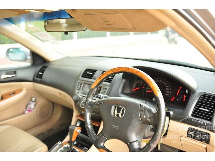 2003 Honda Accord V6 i-VTEC Sedan