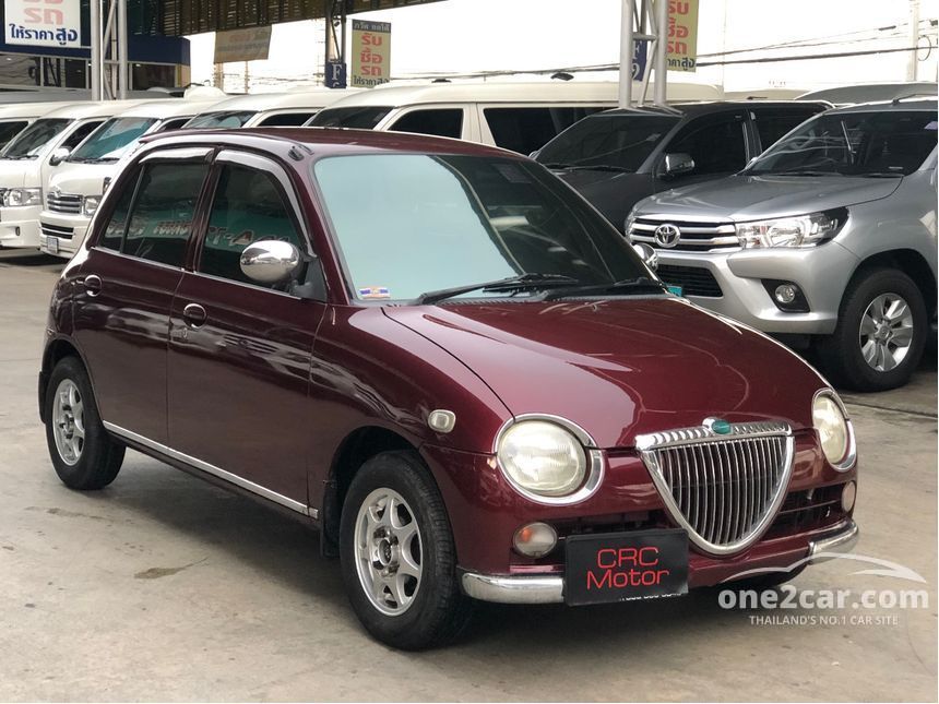 2000 Daihatsu Opti 0.7 (ปี 92-02) Classic Sedan for sale on One2car