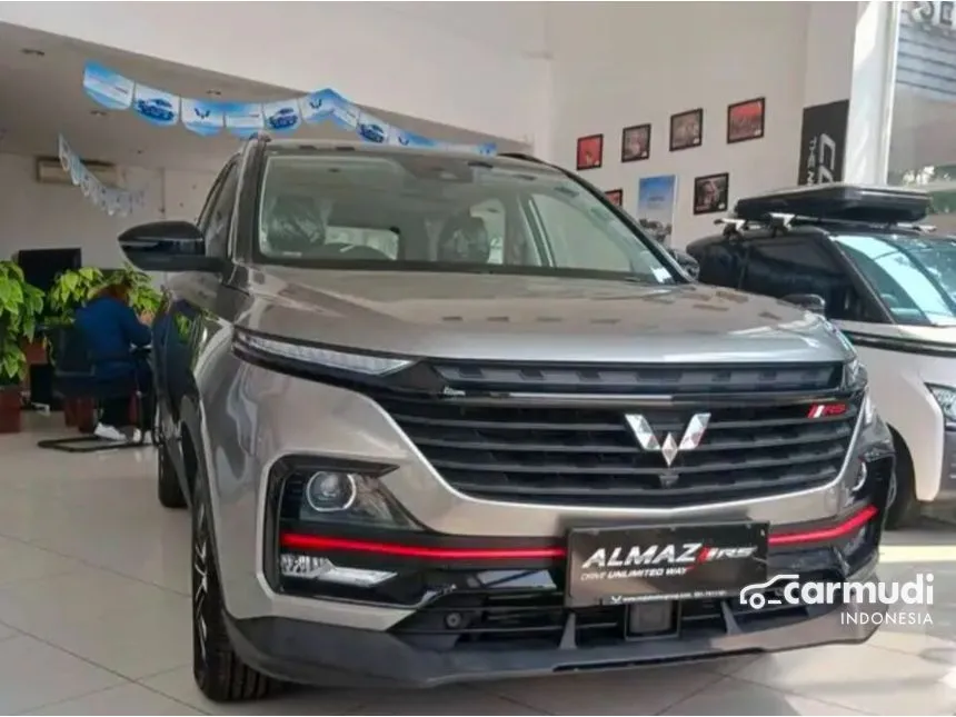 2024 Wuling Almaz RS Pro Wagon