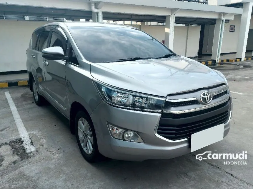 2019 Toyota Kijang Innova G MPV