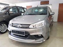 2017 Proton Saga 1.3 Premium Free Service