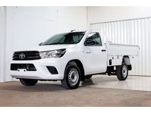 2016 Toyota Hilux Revo 2.4 SINGLE J Pickup