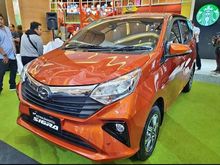 2019 Daihatsu Sigra 1,2 R Deluxe MPV