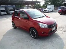 2021 Suzuki CELERIO 1.0 (ปี 14-25) GA Hatchback
