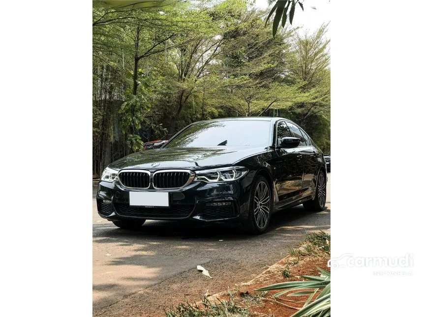 2019 BMW 530i M Sport Sedan