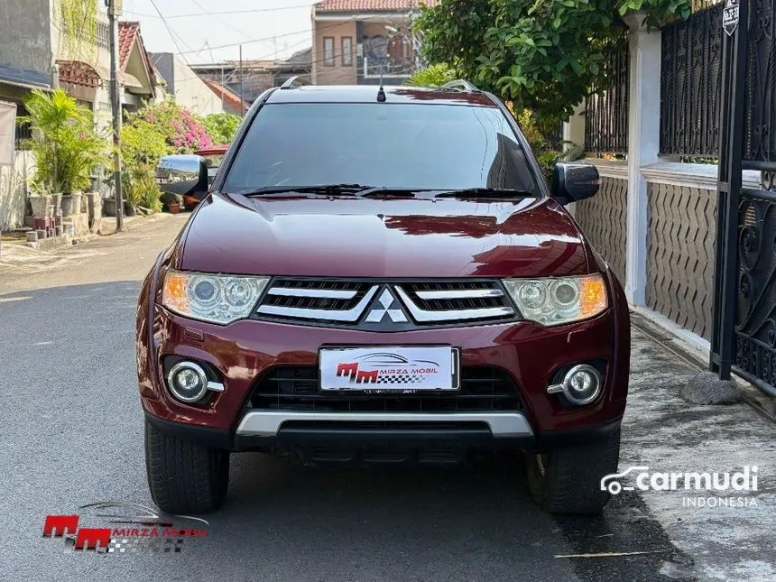 2015 Mitsubishi Pajero Sport Dakar 4X2 SUV