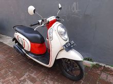 2013 Honda Scoopy Fi