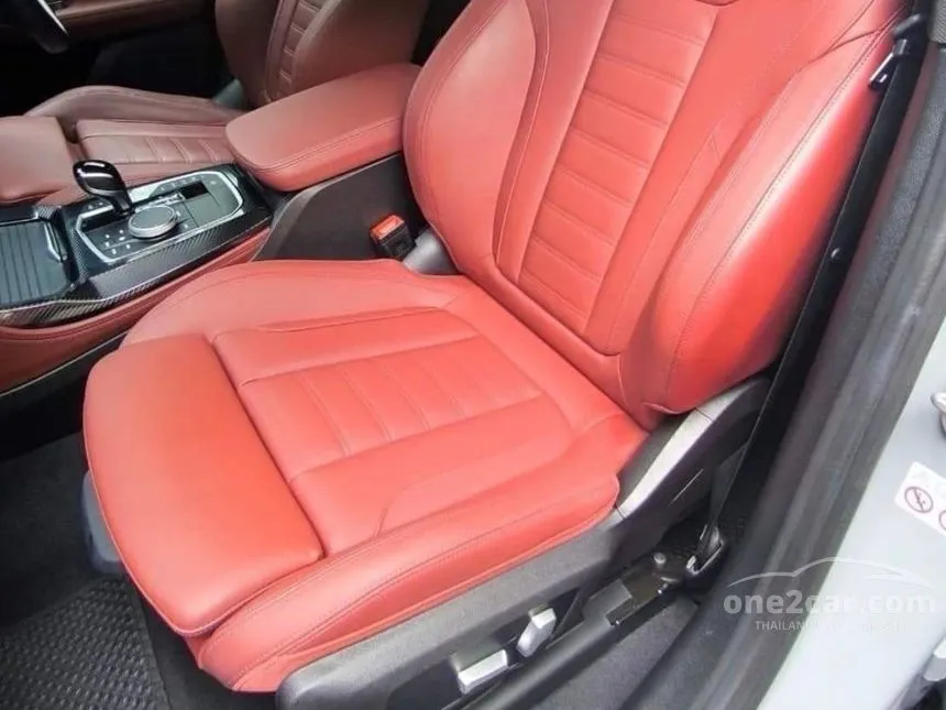 2021 BMW X4 xDrive20d M Sport X SUV