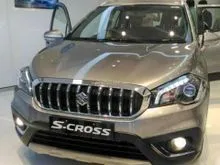2022 Suzuki SX4 S-Cross 1.5 Hatchback