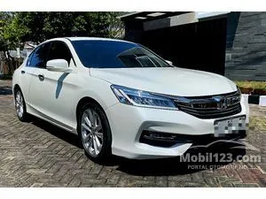 2017 Honda Accord 2.4 VTi-L Sedan