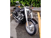 2020 Harley Davidson Fat Boy 1.9 Others