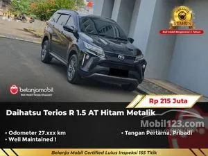 2023 Daihatsu Terios 1.5 R SUV