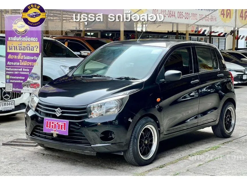 2019 Suzuki CELERIO GL Hatchback