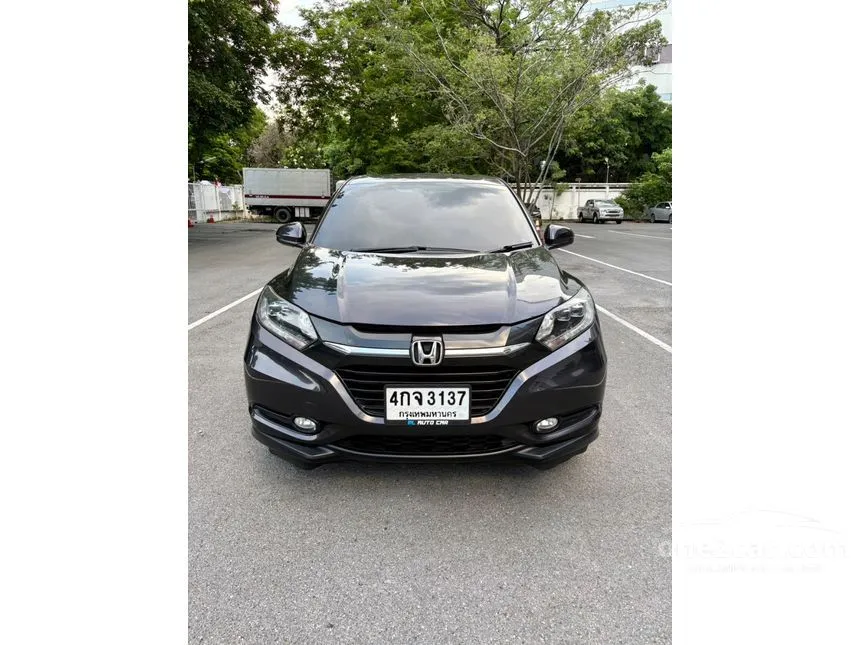 2015 Honda HR-V E SUV