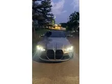 2024 BMW M4 3.0 Competition Coupe