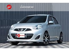 2013 Nissan March 1.2 (ปี 10-16) E Hatchback MT