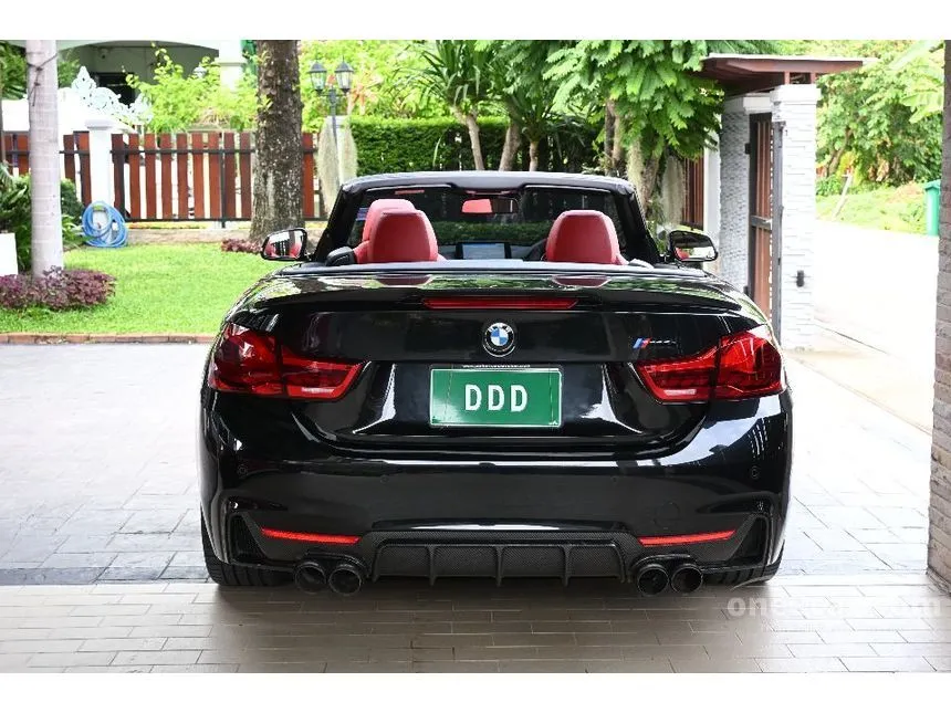 2016 BMW 420d M Sport Convertible