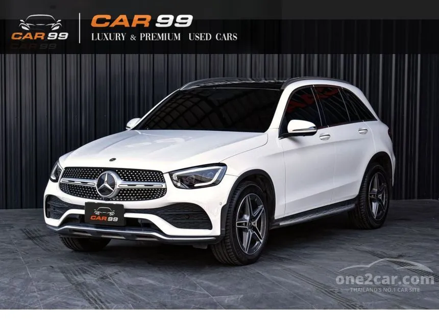 2022 Mercedes-Benz GLC220 d AMG Dynamic SUV
