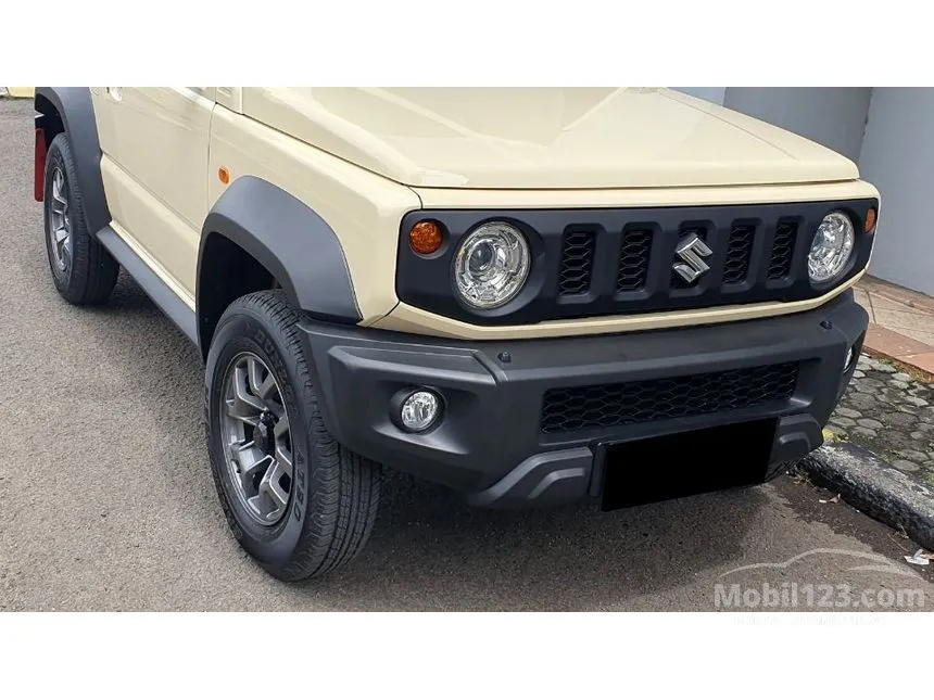 2023 Suzuki Jimny 3 Door (1 Tone) SUV