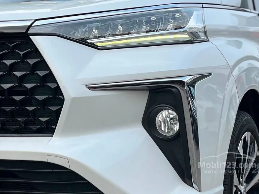 2021 Toyota Veloz Q TSS MPV