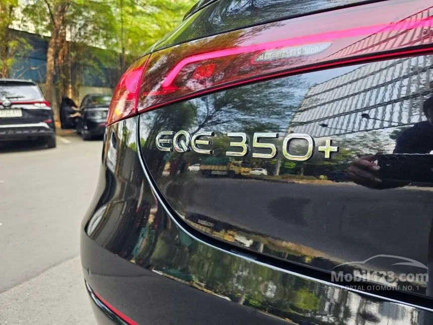 2023 Mercedes-Benz EQE350+ Electric Art Line Sedan
