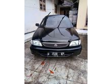 2001 Toyota Soluna 1.5 GLi Sedan