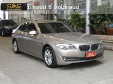 2012 BMW 523i 2.5 F10 (ปี 10-16) Sedan AT