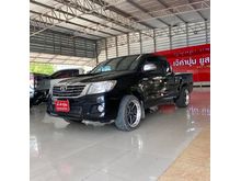 2013 Toyota Hilux Vigo 2.5 CHAMP SMARTCAB (ปี 11-15) E Pickup