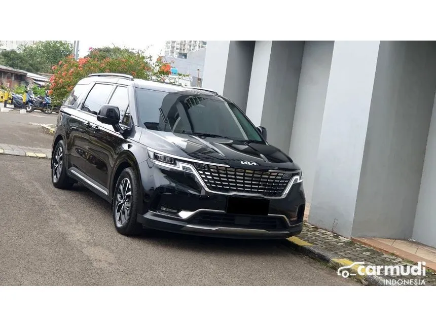 2023 KIA Grand Carnival Premiere MPV