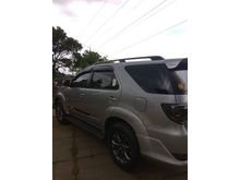 2015 Toyota Fortuner 2.5 G SUV