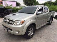 2008 Toyota Hilux Vigo 3.0 DOUBLE CAB (ปี 04-08) Prerunner E Pickup MT