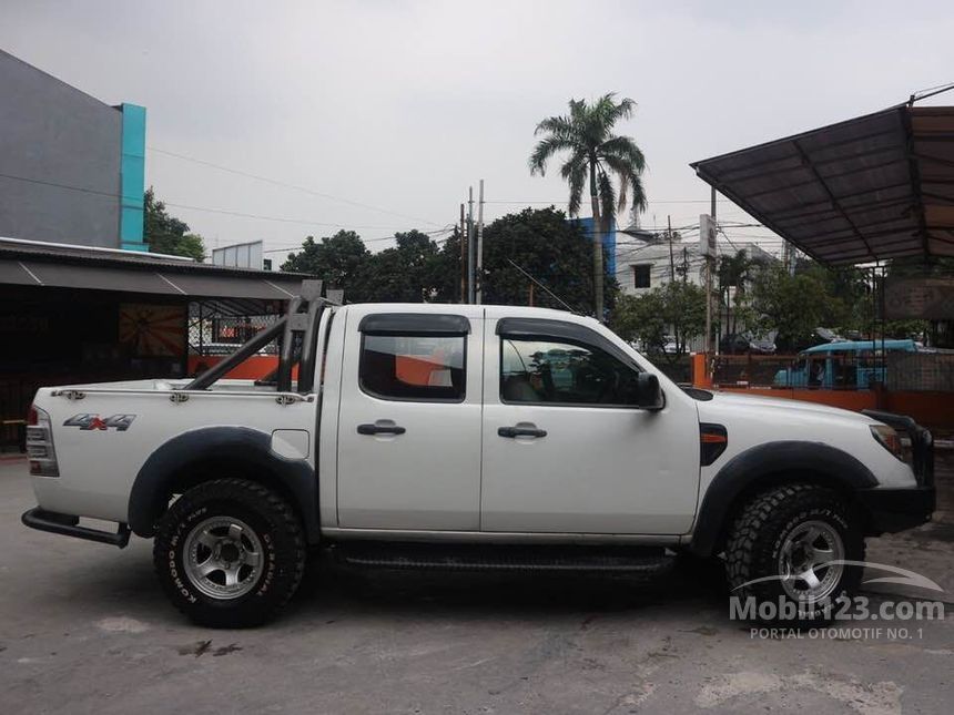 Ford Ranger Base 2011 Jual Mobil Ford Ranger 2011 Base 2.5 di DKI Jakarta Manual Pick-up ...