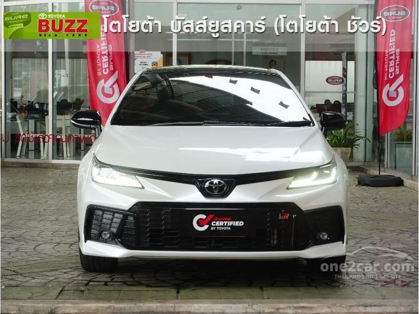 2025 Toyota Corolla Altis Hybrid GR Sport Sedan