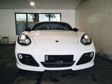 2011 Porsche Cayman 3.4 R Coupe