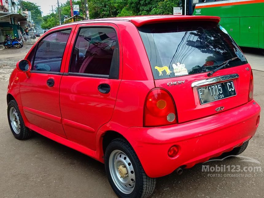 2010 Chery QQ GX Hatchback