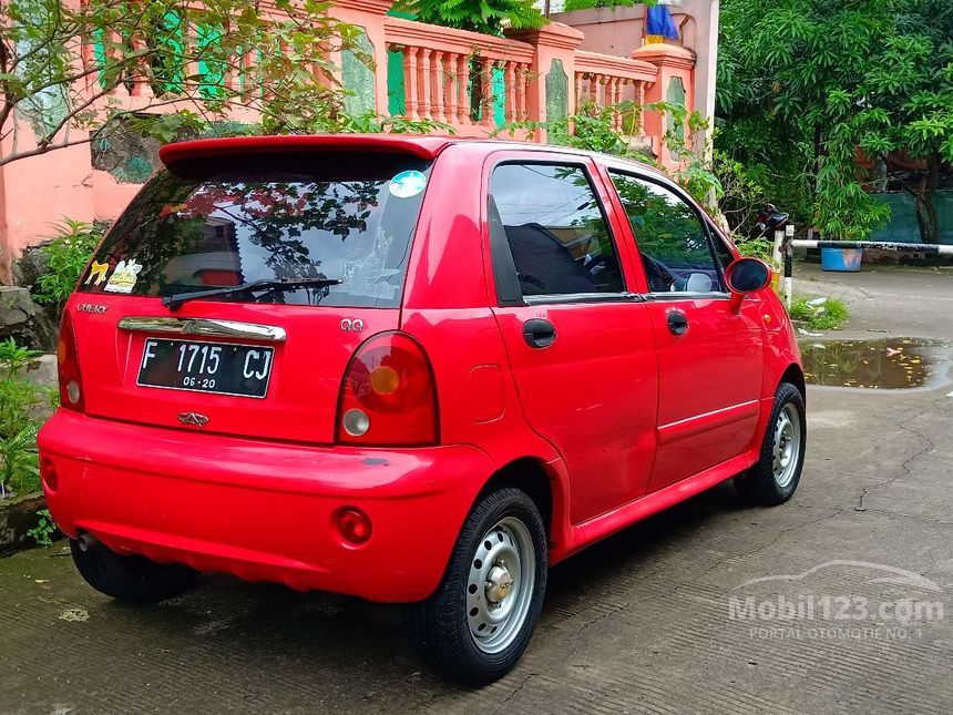 Jual Mobil  Chery  QQ  2010 GX 1 1 di Jawa Barat Manual 