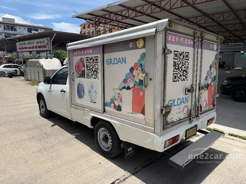 2018 Isuzu D-MAX B Spark Pickup