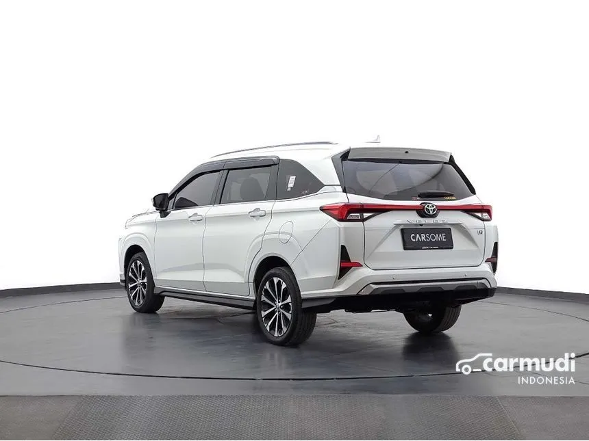 2022 Toyota Veloz Q TSS (Non Premium Color) MPV