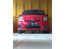 2010 Toyota Yaris 1.5 TRD Sportivo Hatchback