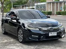 2018 Honda ACCORD 2.0 (ปี 13-19) EL Sedan