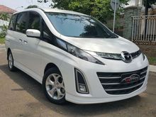 #DP 23JT# 2012 Mazda Biante 2.0 CC MPV Putih Istimewa
